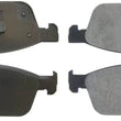 Load image into Gallery viewer, StopTech Performance 15-17 Lincoln MKC Front Brake Pads - Back View