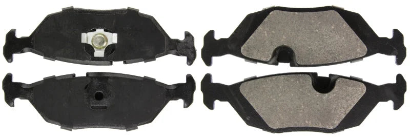 StopTech Performance Rear Brake Pads - Additional View 5