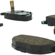 Load image into Gallery viewer, StopTech Performance 89-98 240SX Rear Brake Pads - Back View