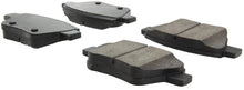Load image into Gallery viewer, StopTech Performance Volkswagen Rear Brake Pads - Side View