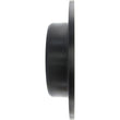 Load image into Gallery viewer, StopTech Power Slot 00-05 Lexus IS300 Rear Left SportStop Slotted Rotor - Installation View