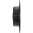 Load image into Gallery viewer, StopTech Power Slot 00-05 Lexus IS300 Rear Right SportStop Slotted Rotor - Side View