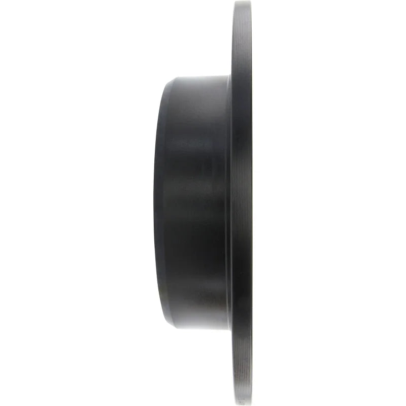 StopTech Power Slot 00-05 Lexus IS300 Rear Right SportStop Slotted Rotor - Side View