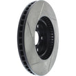 Load image into Gallery viewer, StopTech Power Slot 01-05 Toyota Celica GT &amp; GT-S/05-09 Scion tC Slotted Left Front Rotor - Main Product View