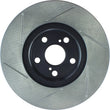 Load image into Gallery viewer, StopTech Power Slot 01-05 Toyota Celica GT &amp; GT-S/05-09 Scion tC Slotted Left Front Rotor - Additional View 5