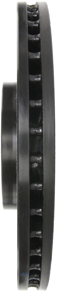 StopTech Power Slot 01-06 Audi Allroad / 05-09 A4 / 6/99-04 A6 / 99-02 S4 Right Front Slotted Rotor - Additional View 6