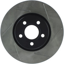 Load image into Gallery viewer, StopTech Power Slot 03-05 SRT-4 Front Left Slotted Rotor - Main Product View