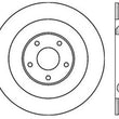 Load image into Gallery viewer, StopTech Power Slot 06-10 Corvette (Z06) / 10 Corvette Grand Sport Front Left Slotted CRYO Rotor - Main Product View