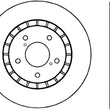 Load image into Gallery viewer, StopTech Power Slot 06-11 Lexus GS Series / 06-12 IS Series Front Right Drilled &amp; Slotted Rotor