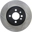 Load image into Gallery viewer, StopTech Power Slot 07-09 Base Cooper Front Left Rotor - Main Product View