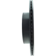 Load image into Gallery viewer, StopTech Power Slot 09 Infiniti FX50 5.0L-V8 Slotted Rear Left Rotor - Additional View 5