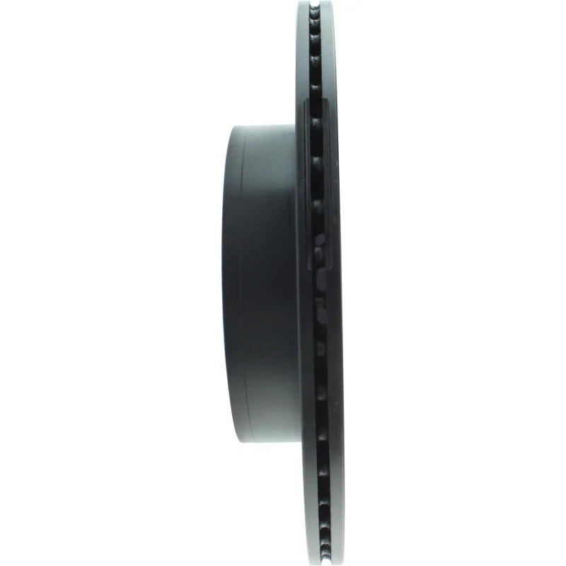 StopTech Power Slot 09 Infiniti FX50 5.0L-V8 Slotted Rear Left Rotor - Additional View 5