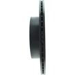 Load image into Gallery viewer, StopTech Power Slot 09 Infiniti FX50 5.0L-V8 Slotted Rear Right Rotor - Additional View 5