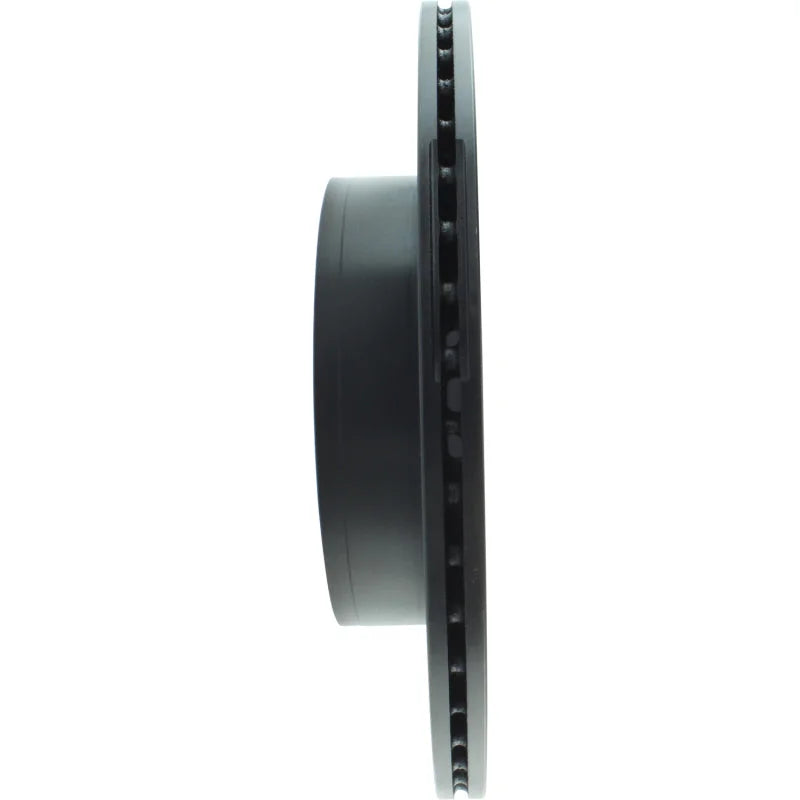 StopTech Power Slot 09 Infiniti FX50 5.0L-V8 Slotted Rear Right Rotor - Additional View 5