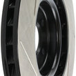 Load image into Gallery viewer, StopTech Power Slot 10-6/11 Audi S4 / 08-11 S5 Front Left Slotted Rotor - Main Product View