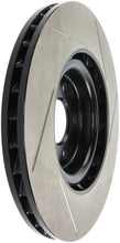 Load image into Gallery viewer, StopTech Power Slot 10-6/11 Audi S4 / 08-11 S5 Front Right Slotted Rotor - Main Product View