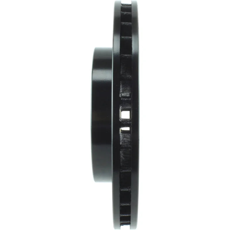 StopTech Power Slot 1/90-95 Toyota MR2 Front Left SportStop Slotted Rotor - Additional View 5