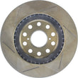 Load image into Gallery viewer, StopTech Power Slot 92-95 Toyota MR2 Turbo Rear Left SportStop Slotted Rotor - Additional View 7