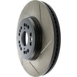 Load image into Gallery viewer, StopTech Power Slot 95-00 Lexus LS400/LS430/LS460/LS600h L Slotted Left Front Rotor - Additional View 5