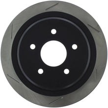 Load image into Gallery viewer, StopTech Power Slot 97-03 C5 Corvette Slotted Right Rear Rotor
