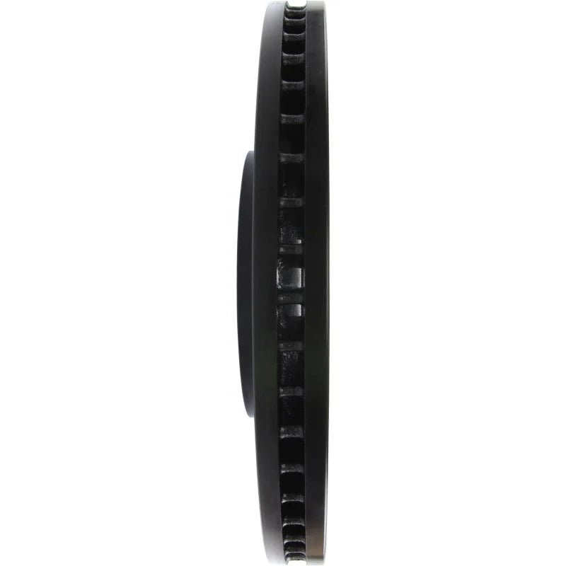 StopTech Power Slot Nissan 370z / Infiniti G37 SportStop Slotted Front Left Rotor - Additional View 7