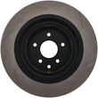 Load image into Gallery viewer, StopTech Power Slot Nissan 370z / Infiniti G37 SportStop Slotted Rear Right Rotor - Additional View 5