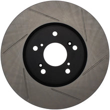 Load image into Gallery viewer, StopTech Power Slot Slotted 04-08 Accura TL (Brembo Caliper) Front Right Rotor