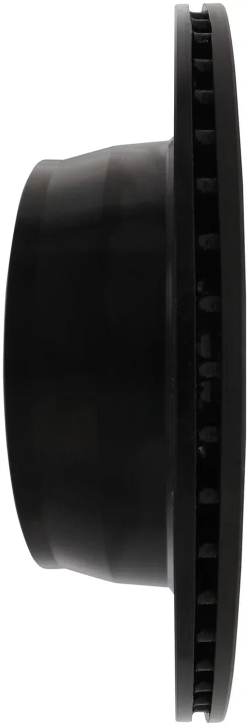 StopTech 07-10 GMC Sierra (w/ Rear Drum) / 07-09 GMC Yukon Rear Left Slotted & Drilled Rotor - Additional View 6