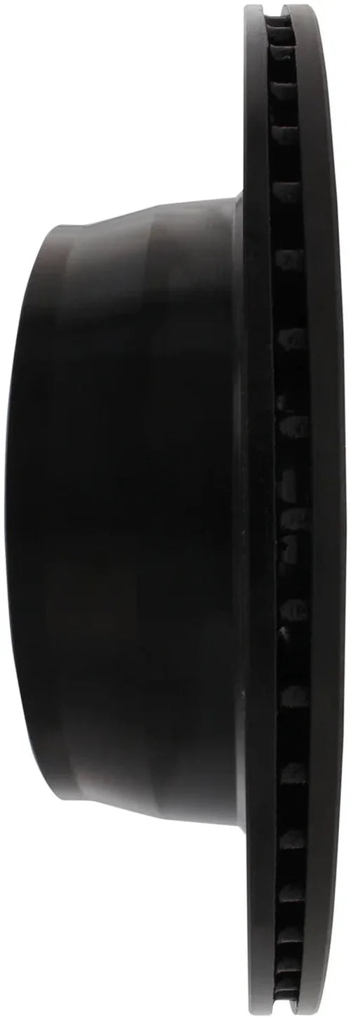 StopTech 05-10 GMC Sierra (w/ Rear Drum) / 07-09 GMC Yukon Rear Right Slotted & Drilled Rotor - Additional View 7