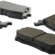 Load image into Gallery viewer, StopTech 15-20 Ford F-150 Rear Street Brake Pads w/Shims - Main Product View