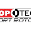 Load image into Gallery viewer, StopTech Slotted &amp; Drilled Sport Brake Rotor - Additional View 9
