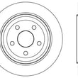Load image into Gallery viewer, StopTech Slotted &amp; Drilled Sport Brake Rotor 11-15 Jeep Grand Cherokee (Excludes SRT8) - Additional View 5