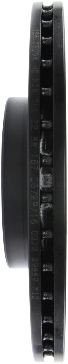 StopTech Slotted & Drilled Sport Brake Rotor - Additional View 5