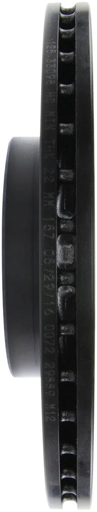 StopTech Slotted & Drilled Sport Brake Rotor - Additional View 5