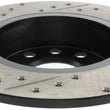 Load image into Gallery viewer, StopTech Slotted &amp; Drilled Sport Brake Rotor - Main Product View