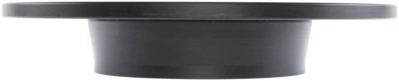 StopTech Slotted & Drilled Sport Brake Rotor - Side View