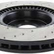 Load image into Gallery viewer, StopTech Slotted &amp; Drilled Sport Brake Rotor - Main Product View