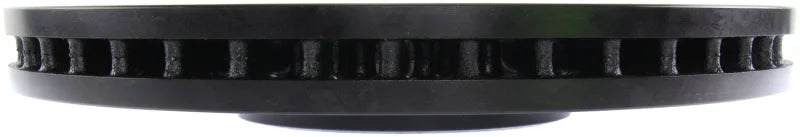 StopTech Slotted & Drilled Sport Brake Rotor - Installation View
