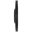 Load image into Gallery viewer, StopTech Slotted &amp; Drilled Sport Brake Rotor - Side View