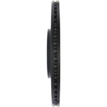 Load image into Gallery viewer, StopTech Slotted &amp; Drilled Sport Brake Rotor - Side View