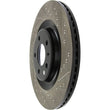 Load image into Gallery viewer, StopTech Slotted &amp; Drilled Sport Brake Rotor - Additional View 5