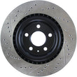 Load image into Gallery viewer, StopTech Slotted &amp; Drilled Sport Brake Rotor - Additional View 6
