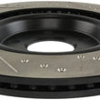Load image into Gallery viewer, StopTech Slotted &amp; Drilled Sport Brake Rotor - Main Product View