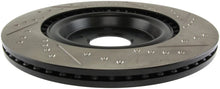 Load image into Gallery viewer, StopTech Slotted &amp; Drilled Sport Brake Rotor - Main Product View