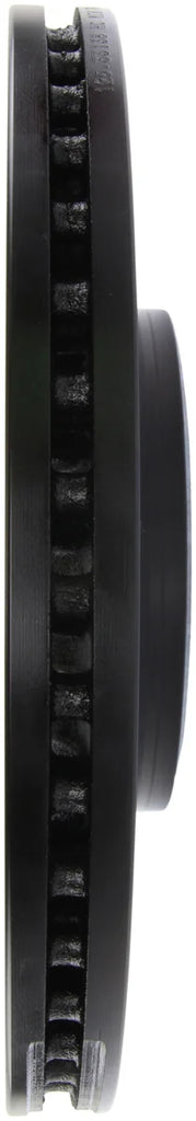 StopTech Slotted & Drilled Sport Brake Rotor - Back View