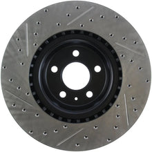 Load image into Gallery viewer, StopTech Slotted &amp; Drilled Sport Brake Rotor - Additional View 5