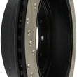 Load image into Gallery viewer, StopTech Slotted &amp; Drilled Sport Brake Rotor - Side View