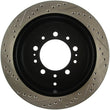 Load image into Gallery viewer, StopTech Slotted &amp; Drilled Sport Brake Rotor - Additional View 7