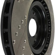 Load image into Gallery viewer, StopTech Slotted &amp; Drilled Sport Brake Rotor - Main Product View