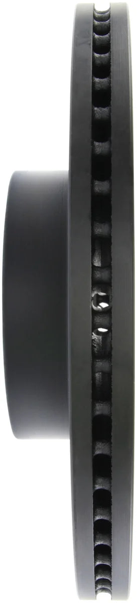 StopTech Slotted & Drilled Sport Brake Rotor - Back View